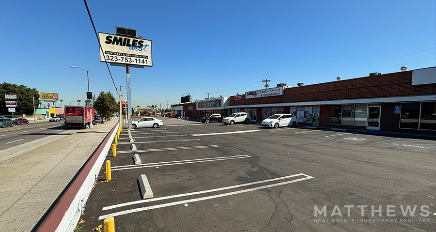 1430-1456 W Manchester Ave, Los Angeles, CA for rent - Building Photo - Image 1 of 4