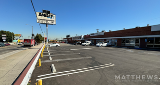 More details for 1430-1456 W Manchester Ave, Los Angeles, CA - Retail for Rent