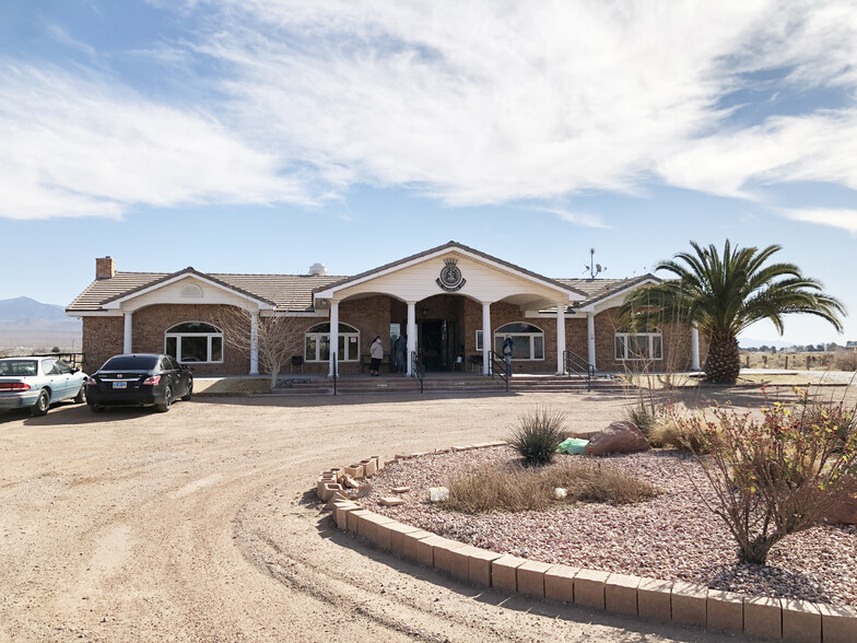 721 Buol Rd, Pahrump, NV for sale - Building Photo - Image 1 of 1