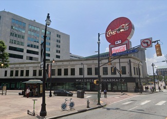 More details for 25 Peachtree St NW, Atlanta, GA - Retail for Rent