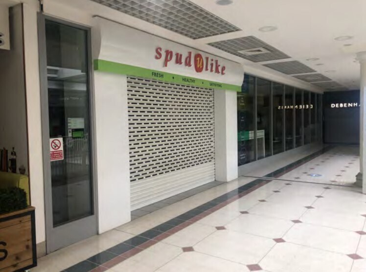 Quadrant Rd, Stoke On Trent to rent Building Photo- Image 1 of 1