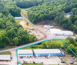 13605-13609 State Highway 75, Remlap, AL for sale Aerial- Image 1 of 8