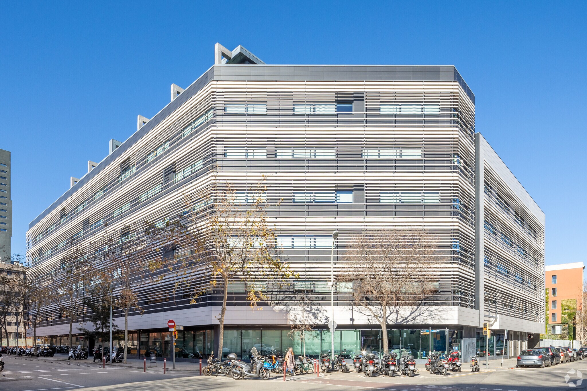 Camí Antic de València, 54, Barcelona, Barcelona to rent Building Photo- Image 1 of 7