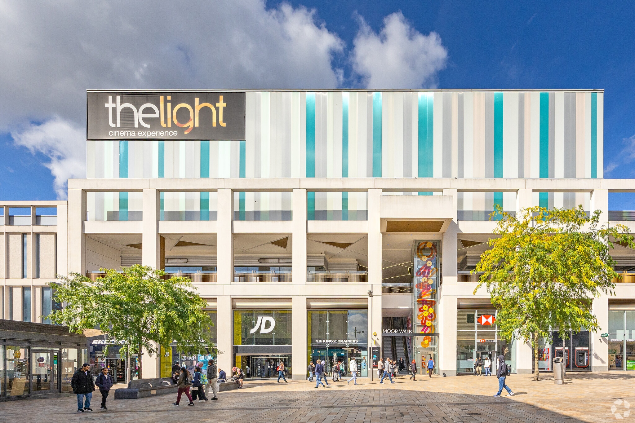 28-62 The Moor, Sheffield to rent Building Photo- Image 1 of 6