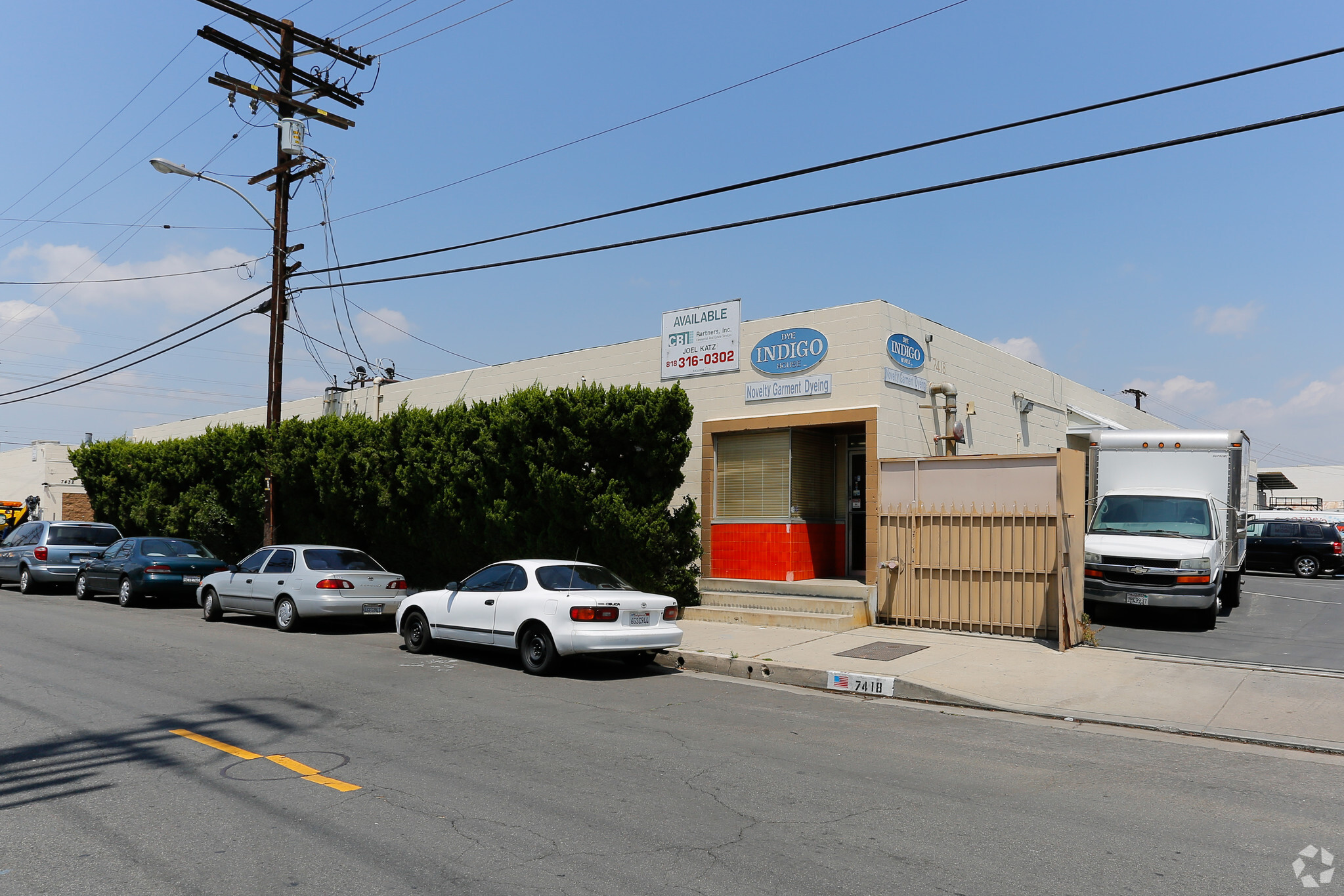 7418-7420 Fulton Ave, North Hollywood, CA for sale Building Photo- Image 1 of 1