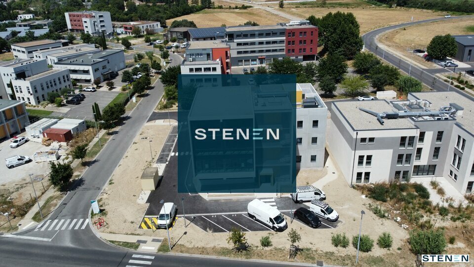 Office in Avignon for sale - Building Photo - Image 1 of 12