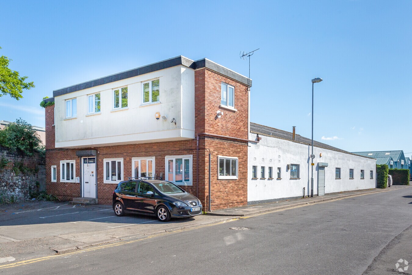 Barton Manor, Bristol, BS2 0RL UK