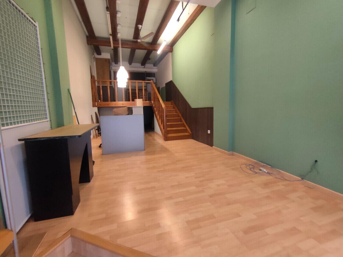 Retail in Manresa, Barcelona to rent Floor Plan- Image 1 of 7