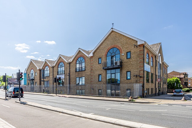 More details for Grinstead Rd, London - Office to Rent