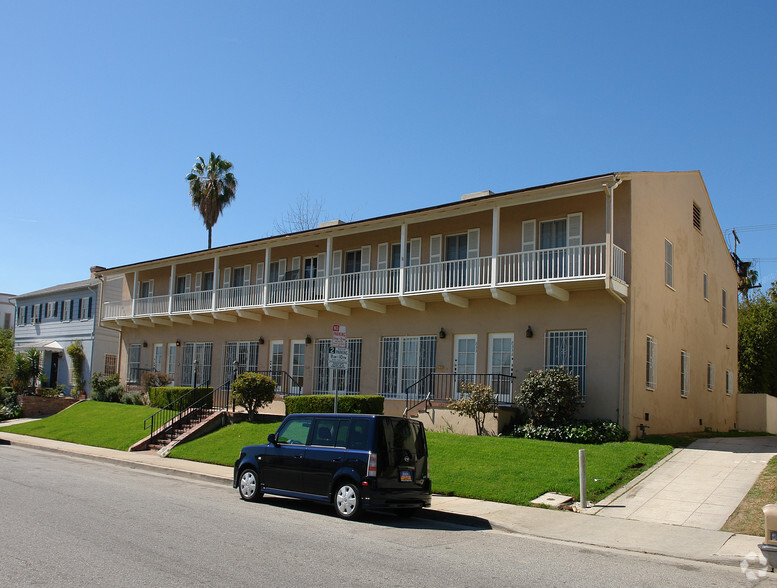 847 N Alexandria Ave, Los Angeles, CA for sale - Primary Photo - Image 1 of 1