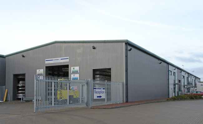 More details for Oliver Rd, Grays - Industrial for Sale