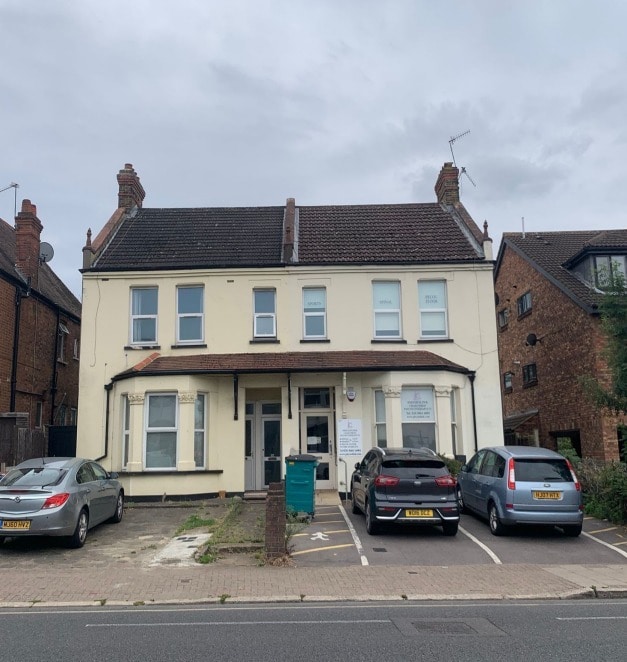 97 Pinner Rd, Harrow for sale Primary Photo- Image 1 of 1