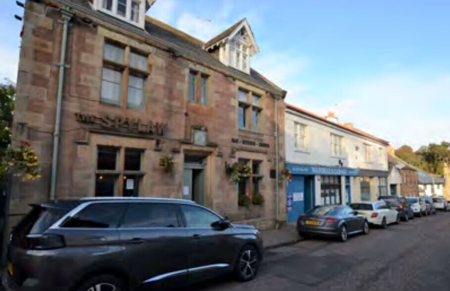 31 Spylaw St, Edinburgh for sale - Primary Photo - Image 1 of 1