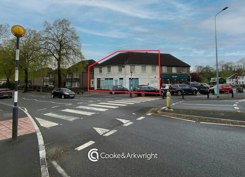 75-75A Llandennis Rd, Cardiff to rent - Primary Photo - Image 1 of 2