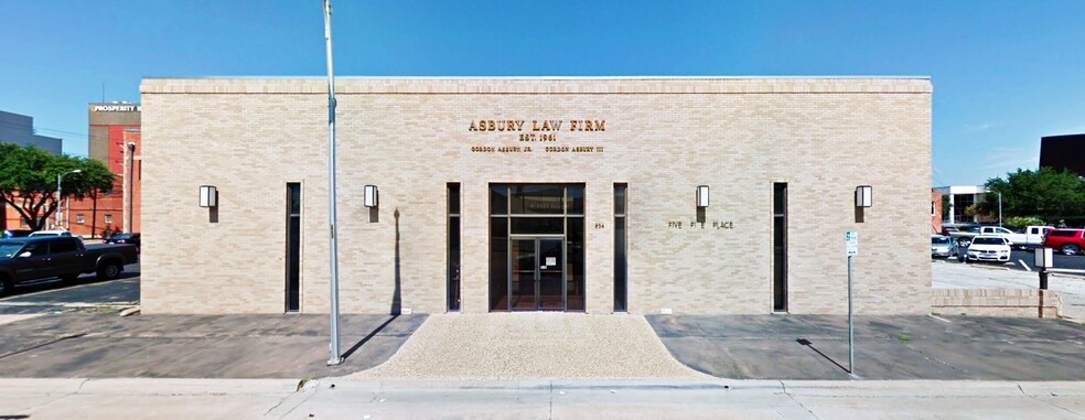 534 Pine St, Abilene, TX for sale - Primary Photo - Image 1 of 37