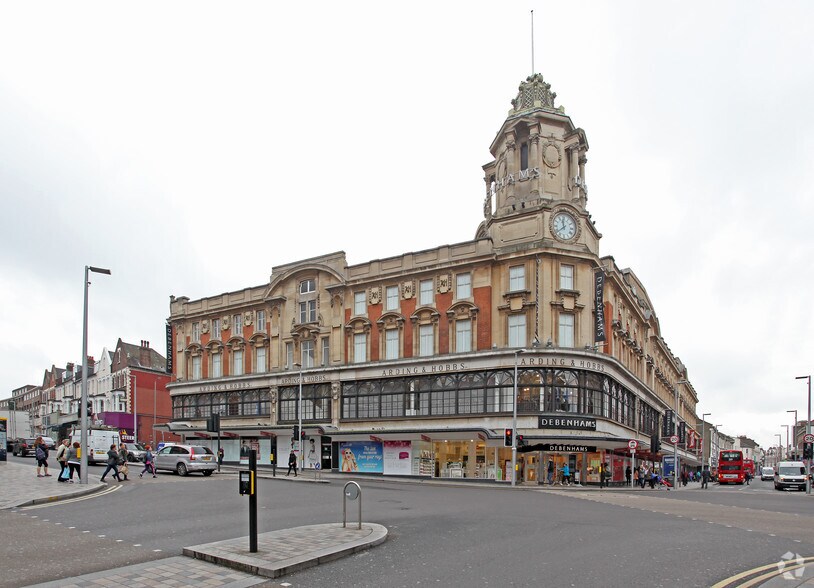 315-325 Lavender Hl, London for sale - Primary Photo - Image 1 of 1