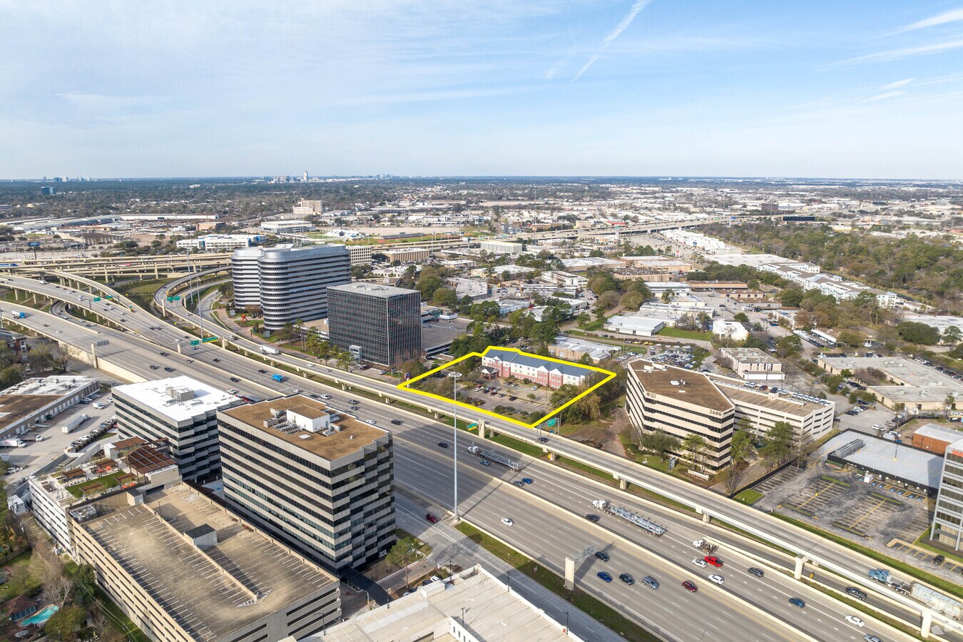 2750 N Loop Fwy W, Houston 77092 SpringHill Suites Houston