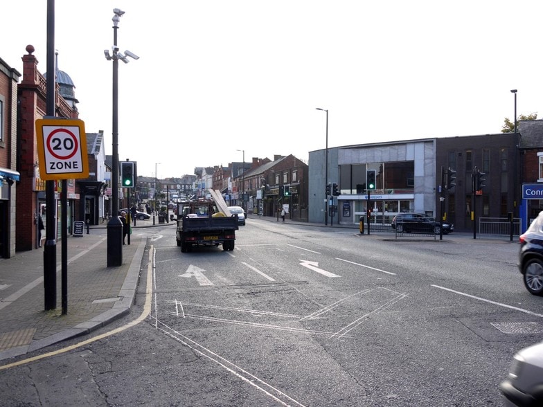 1-3 Wigan Road, Wigan for sale - Building Photo - Image 2 of 2