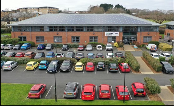 More details for Monks Brk, Newport - Office for Sale