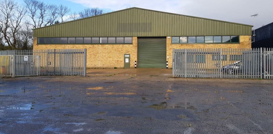 9 Galliford Road Industrial Estate, Heybridge for sale Building Photo- Image 1 of 1