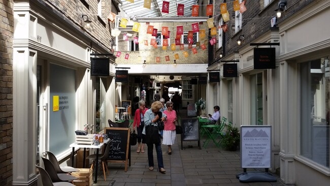 More details for 6 Red Lion yard, Colchester - Retail to Rent