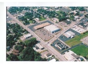 110 E Waverly St, Morris, IL - aerial  map view - Image1