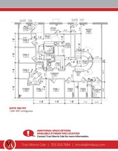 8101 Hinson Farm Rd, Alexandria, VA for rent Floor Plan- Image 1 of 1