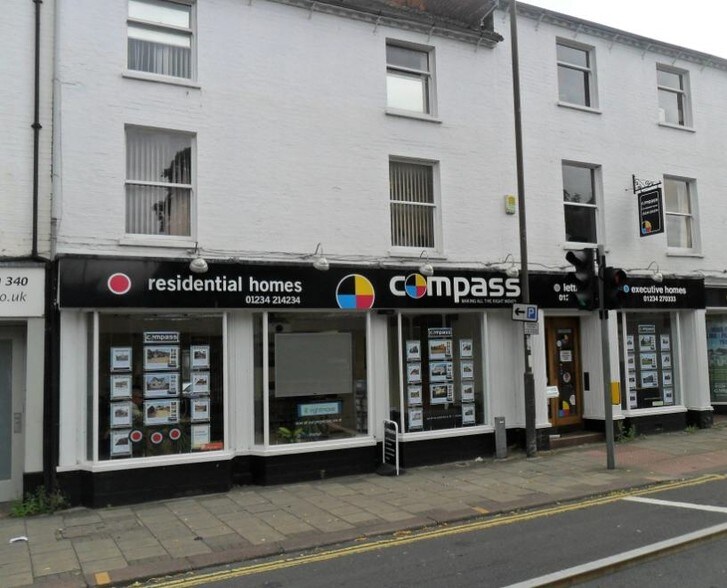 812 Bromham Rd, Bedford, MK40 2QA Office for Lease UK