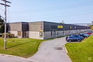 More details for 2295 Stevenage Dr, Ottawa, ON - Industrial for Rent