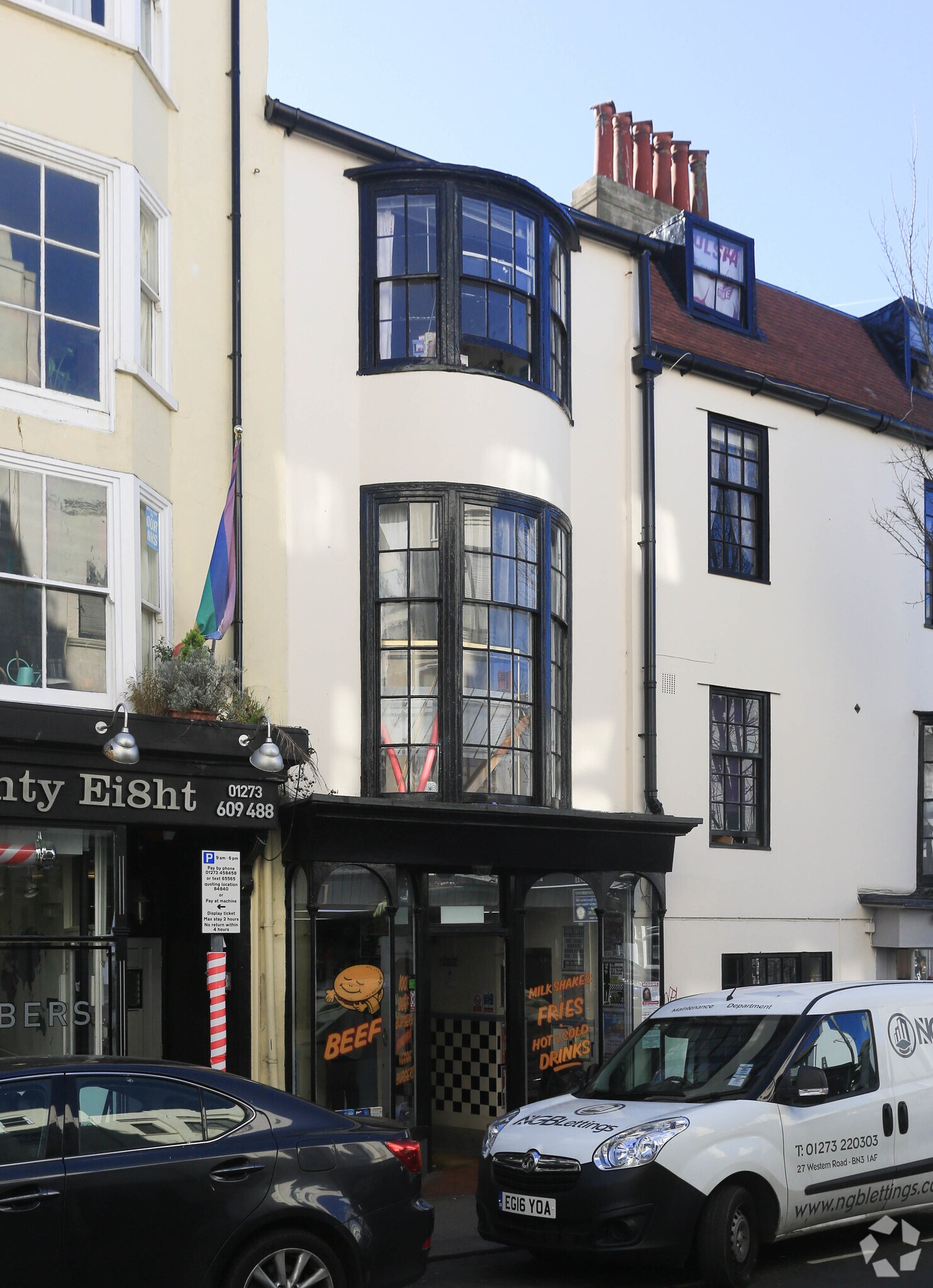 89 St. James's St, Brighton for sale Primary Photo- Image 1 of 1