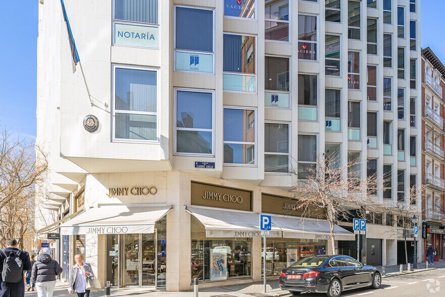 Calle Claudio Coello, 91, Madrid, Madrid to rent - Building Photo - Image 2 of 10