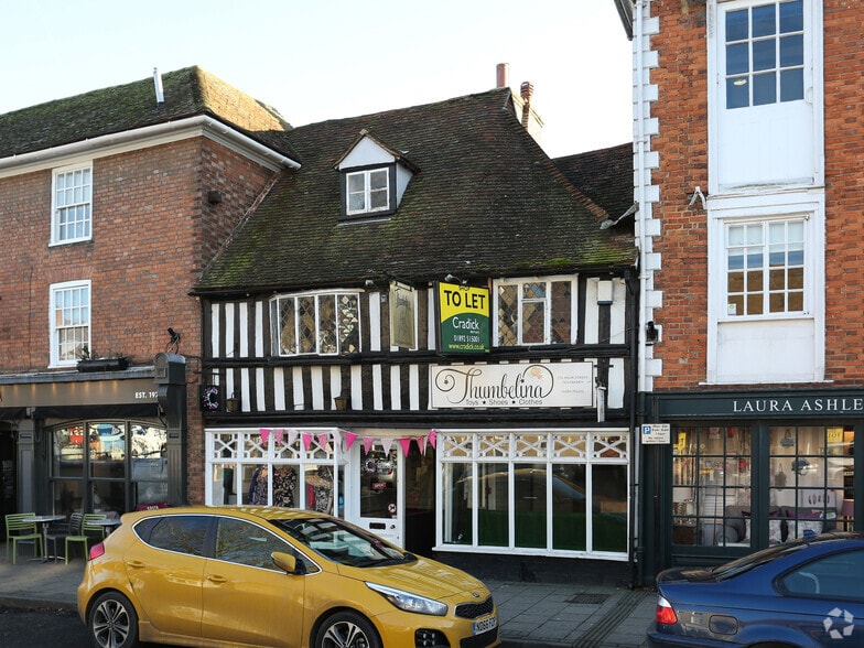 17A High St, Tenterden for sale - Primary Photo - Image 1 of 1