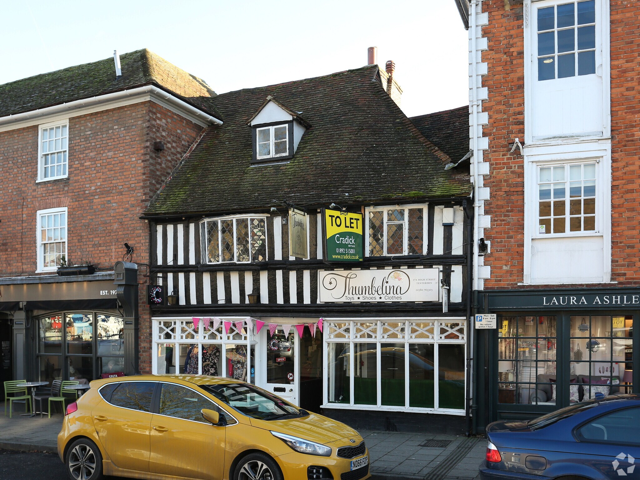 17A High St, Tenterden for sale Primary Photo- Image 1 of 1