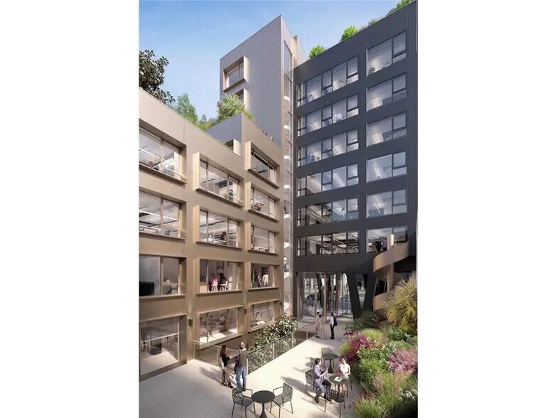 96 Avenue Du Général Leclerc, Boulogne-Billancourt to rent - Building Photo - Image 2 of 7