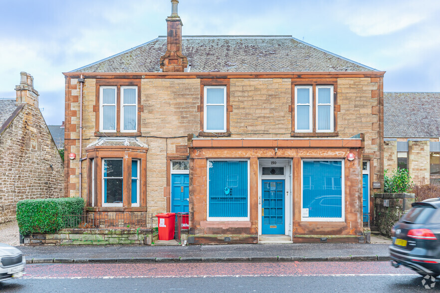 150-156 St. Johns Rd, Edinburgh for rent - Building Photo - Image 2 of 2