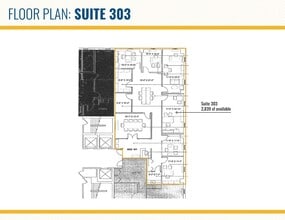 1301 York Rd, Lutherville, MD to rent Floor Plan- Image 1 of 1