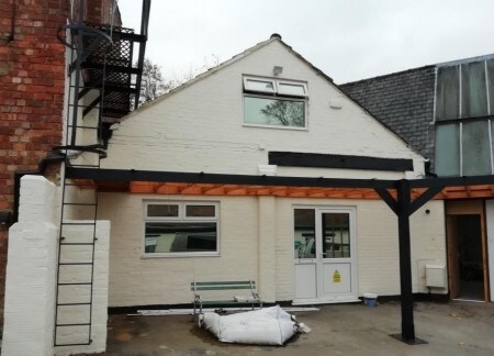 1A Station Rd, Kettering for sale - Primary Photo - Image 1 of 1