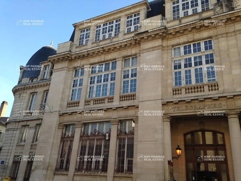 Office in Nancy to rent - Primary Photo - Image 2 of 13