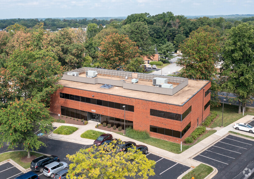 9030 Red Branch Rd, Columbia, MD for rent - Aerial - Image 3 of 5