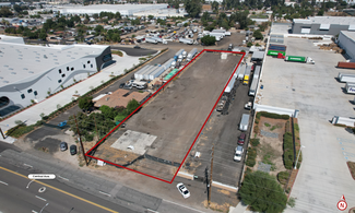 More details for 536 Central Ave, San Bernardino, CA - Land for Rent