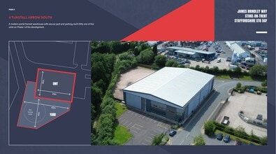James Brindley Way, Stoke On Trent to rent Building Photo- Image 2 of 14