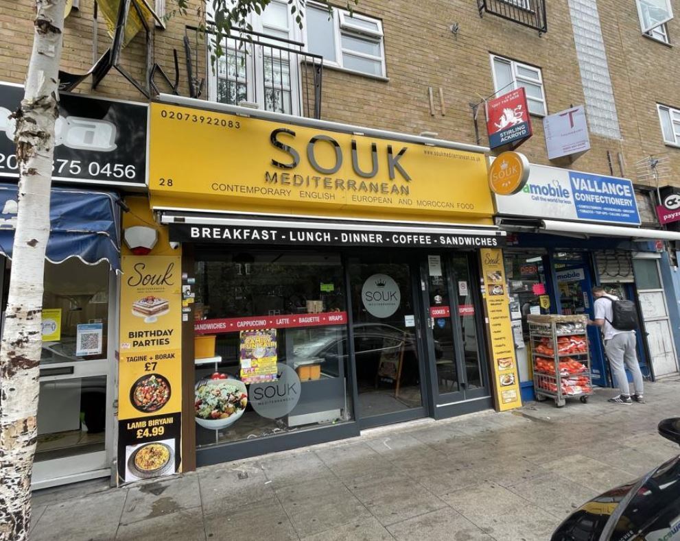 22-30 Vallance Rd, London for sale Building Photo- Image 1 of 1