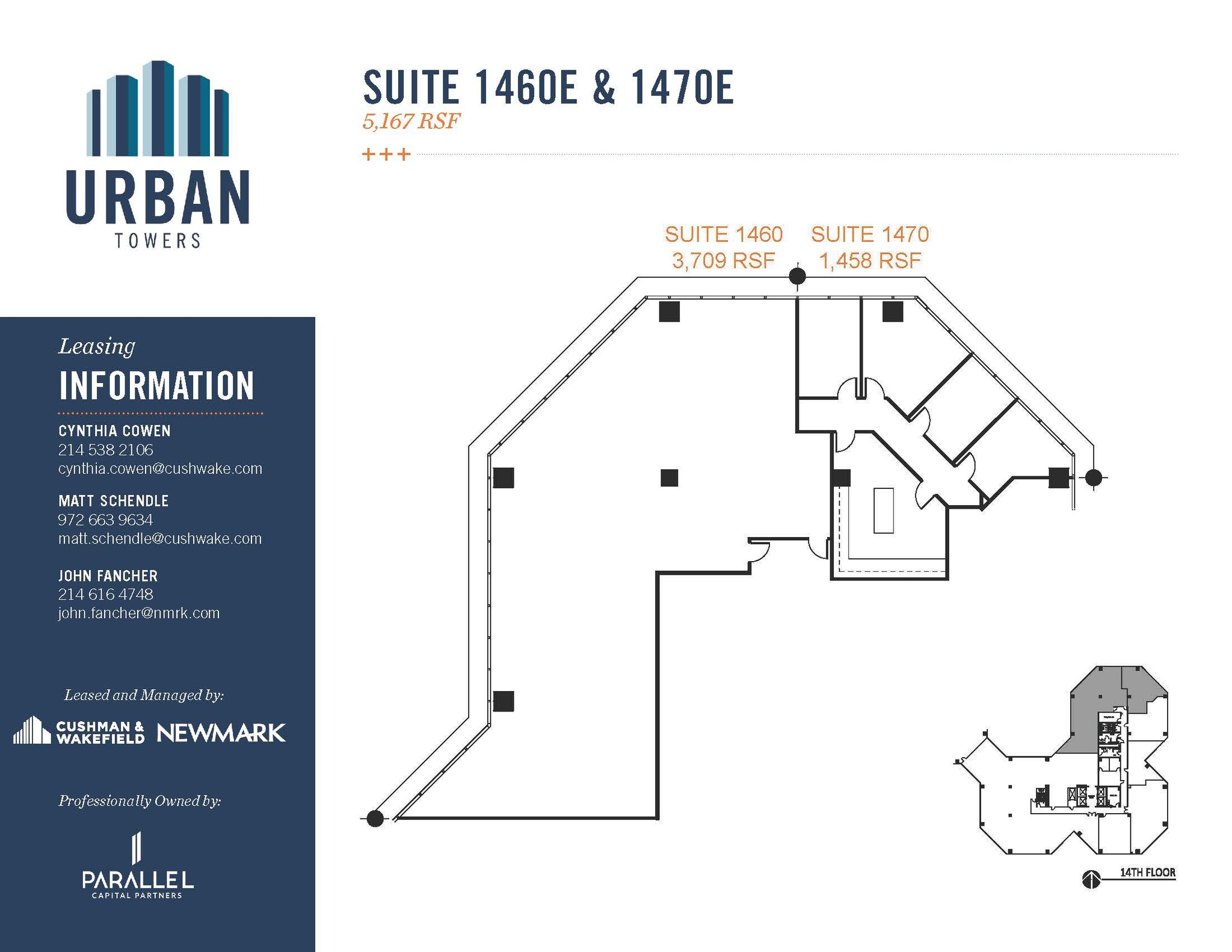 222 W Las Colinas Blvd, Irving, TX for rent Floor Plan- Image 1 of 1