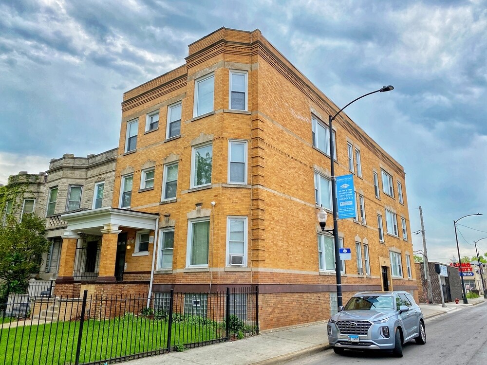 5157 W Washington Blvd, Chicago, IL for sale Building Photo- Image 1 of 1
