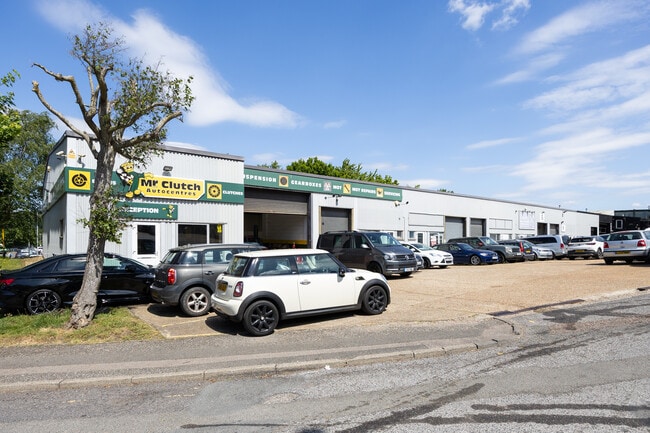 More details for Longfield Rd, Tunbridge Wells - Industrial to Rent