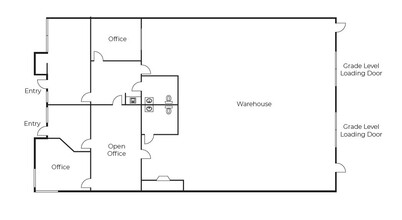 5450 Complex St, San Diego, CA for rent Floor Plan- Image 1 of 1