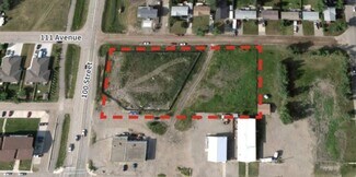 More details for 11015 100 St, Fort St John, BC - Land for Sale