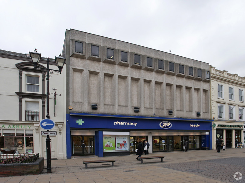 311-312 High St, Lincoln for rent - Building Photo - Image 2 of 4