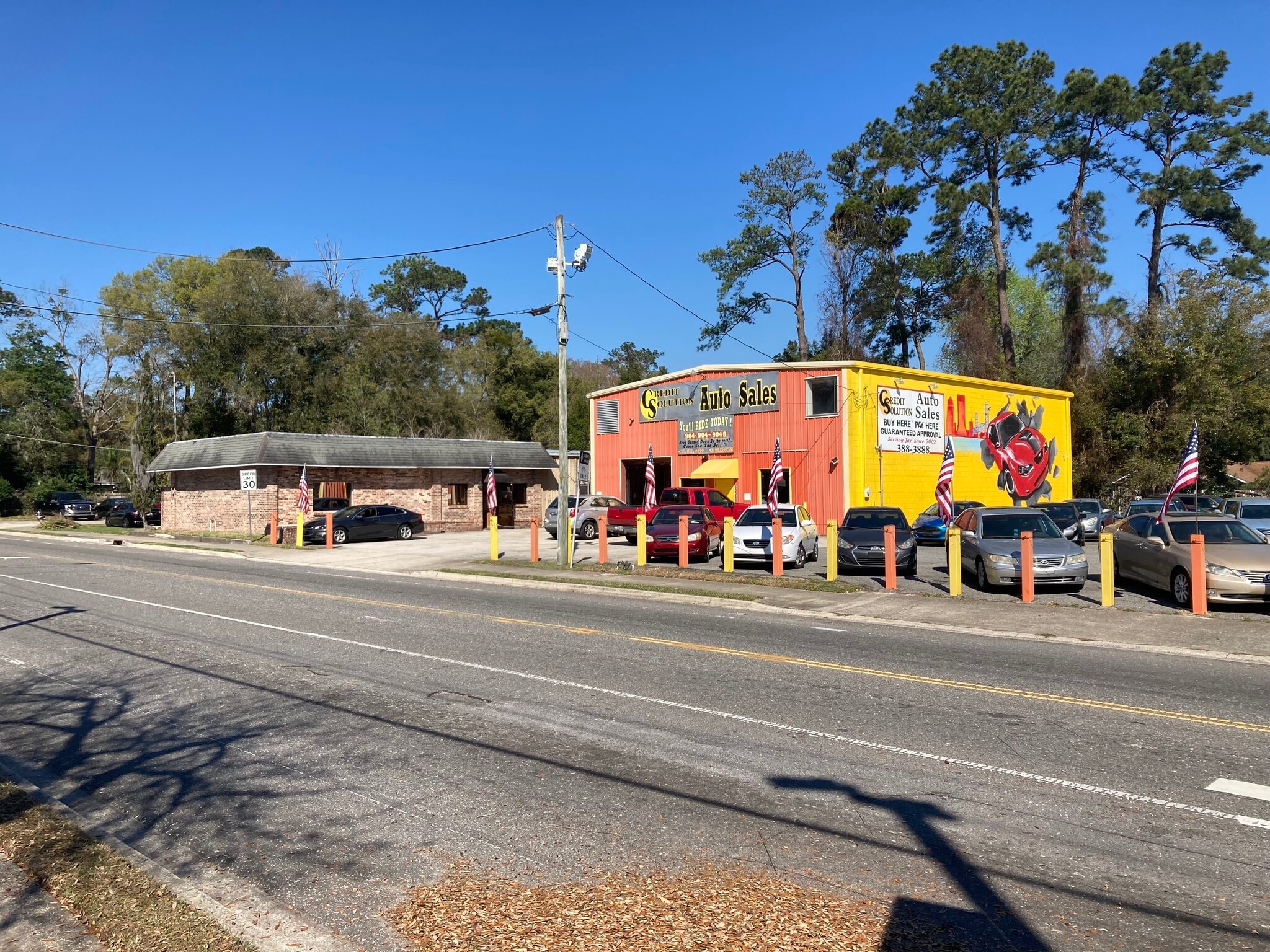 1512 Cassat Ave, Jacksonville 32205 Retail for Sale
