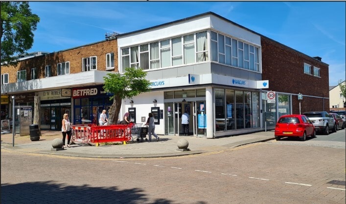 67-71 Queensway, Milton Keynes for sale - Building Photo - Image 1 of 1